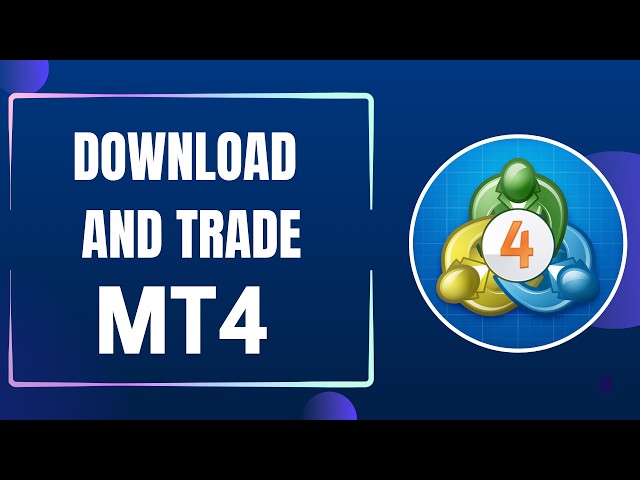 How to Download and Trade with MT4 on Computer (PC/Laptop) | MT4 (MetaTrader 4) Guide [0029MT]