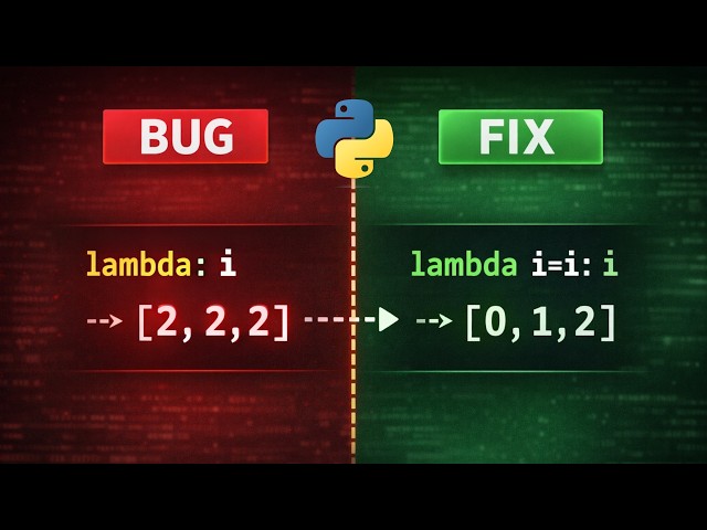 Finally Understand the Lambda Function in Python!