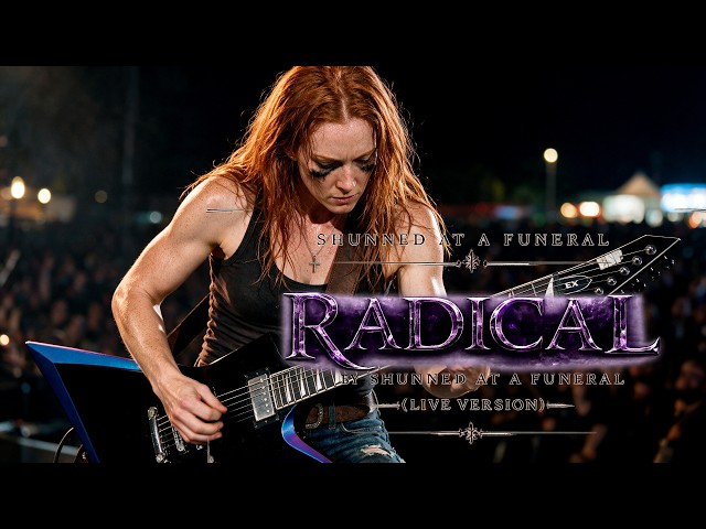 "Radical" by Shunned at a Funeral (Live Version) #shunnedatafuneral