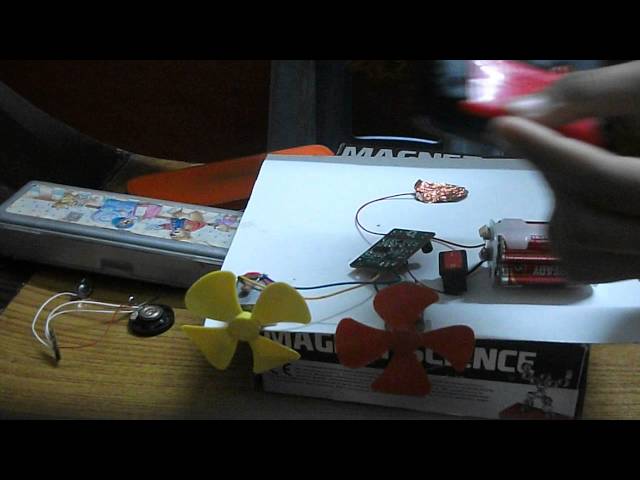 REMOTE CONTROL CIRCUIT