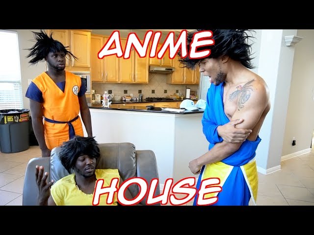 ANIME HOUSE
