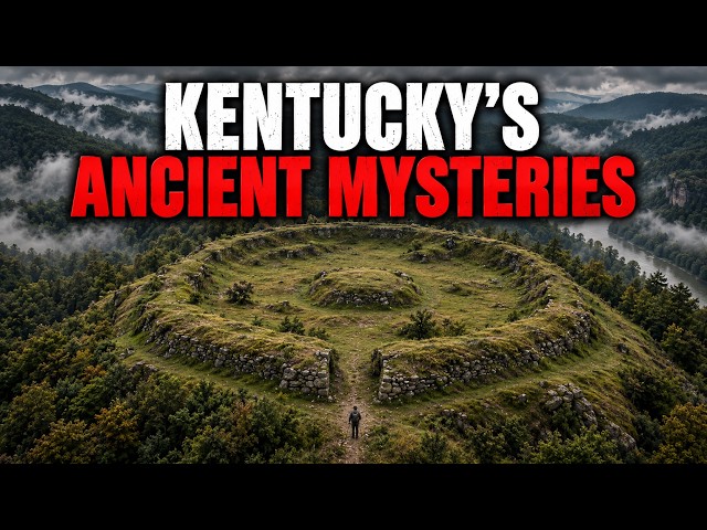 9 Ancient Structures in Kentucky That No One Can Explain
