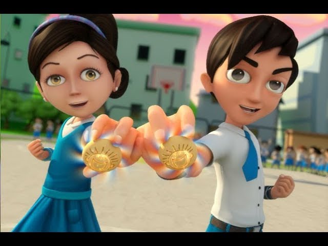COCOMO 2 - Sharp Image | Urdu Hindi Songs | for Kids | Animated