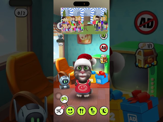 S1 EP5 If Talking Tom.exe got grounded forever