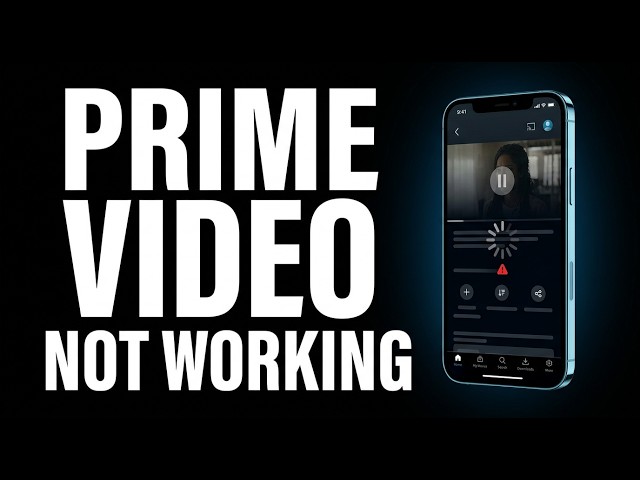 How To Fix Prime Video Watch Party Not Working (2026)