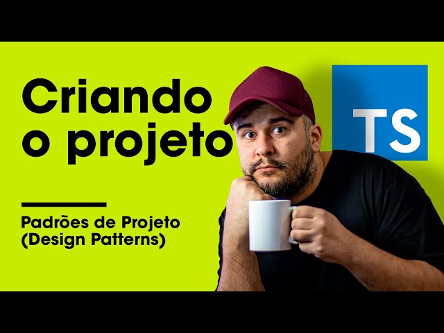 Design Patterns - Setting Up a TypeScript Project - Part 3/45