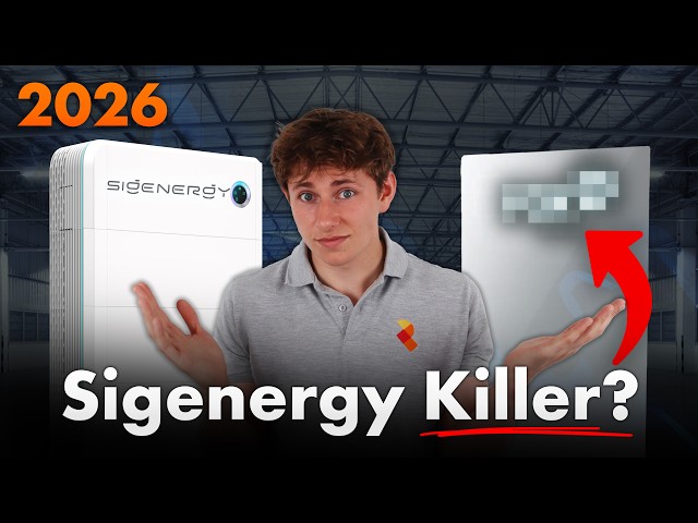 What Is The Best Home Battery System In 2026?