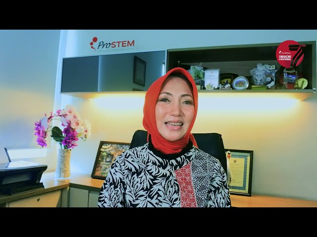 ProSTEM Pemenang MACS Grant Project 2021 Asia Pacific | Miltenyi Biotec | Biosm Indonesia