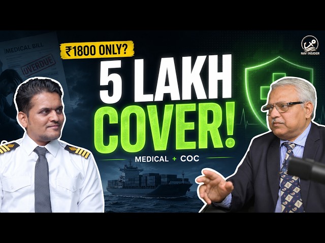 Complete Guide for Seafarers COC, Medical & Welfare | Maritime Union of India | NavInsider