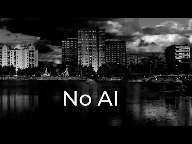 WARSAW NOIR: 2 Hours of Dark Jazz & Modernist Shadows | Ambient Focus, Study & Relax