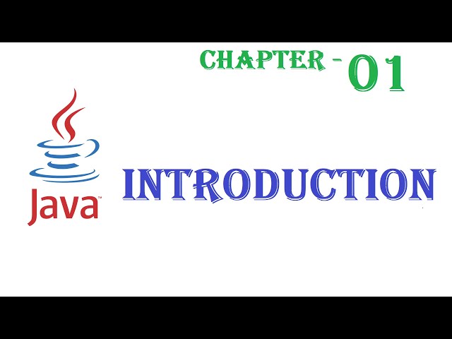 Java Tutorial - Introduction - w3Schools -Ch#01 Urdu/Hindi