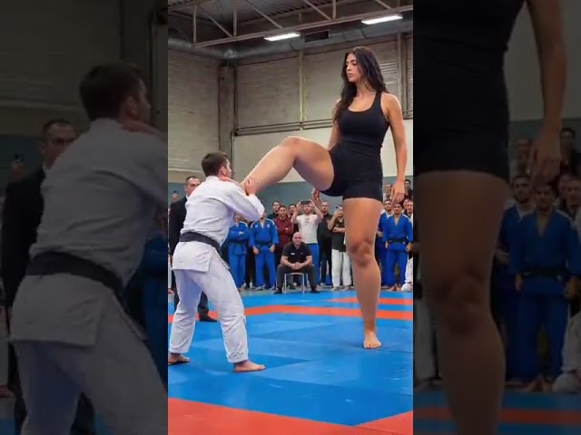 This is the easiest fight ever ,didn’t take her much to win– News54 ®™