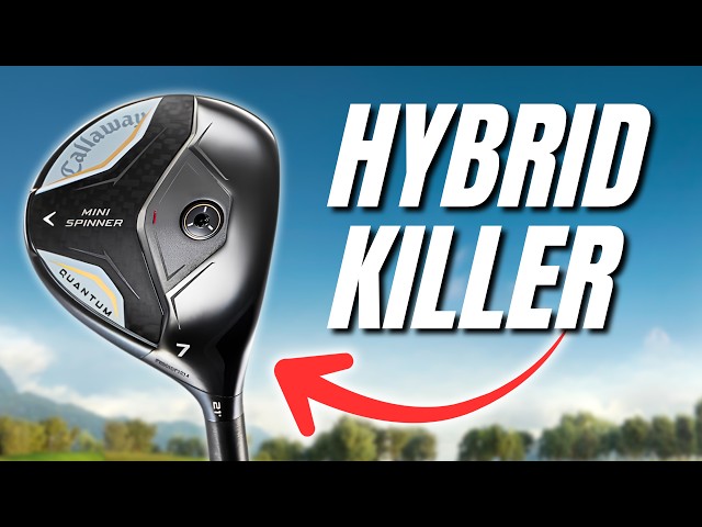 Callaway Just Released The BEST Mid\High Handicap Club Of 2026...