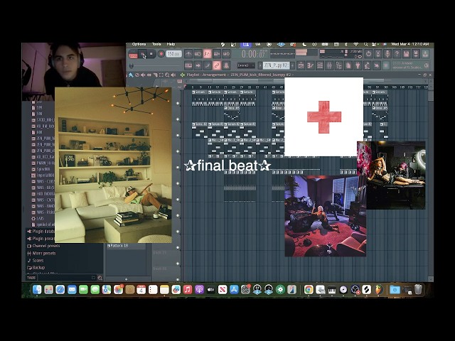 how i make hyperpop/edm beats in fl studio [2hollis x hunnygloss x tiffany day x slayyyter inspired]