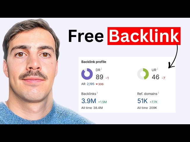 Build this Free Backlink to Rank #1 on Google (in 24 hours)