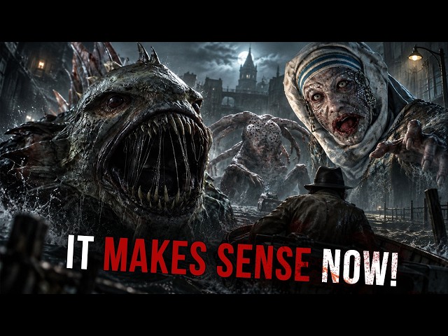 Complete Story of The Sinking Cities