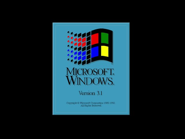 All Windows error sounds