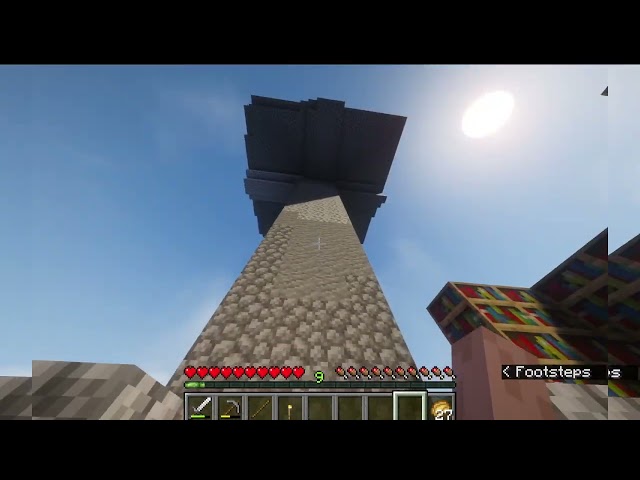 Let's play Minecraft!  Culling the heard and Mining!