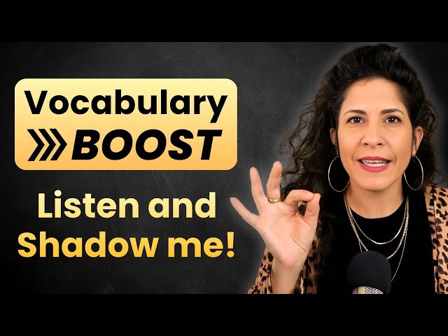 Live: Vocabulary Practice with the Oxford Word List