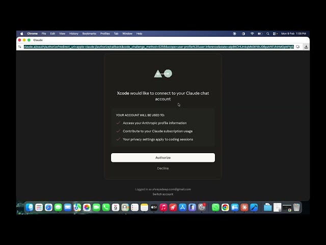 How to Add Claude AI to Xcode & Build iOS Apps Faster