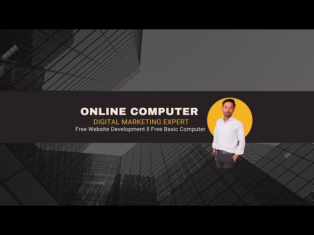 Duplicate Data  In Microsoft Excel ll Basic Computer course Microsoft Excel