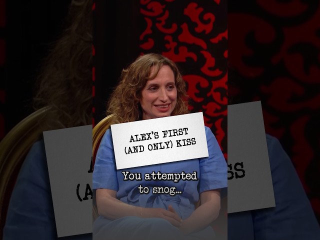 The one that got away… 💕 #outtake #taskmaster