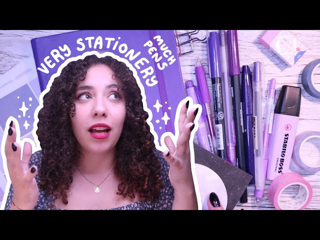 another obnoxiously long Stationery Pal Haul *Giveaway*