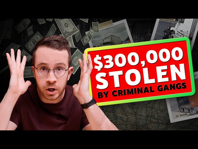 They Stole $300,000 From Us... and We Got It on Camera