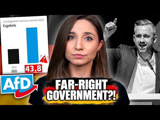 What’s Going On in Germany?! We Need to Talk About the AfD.