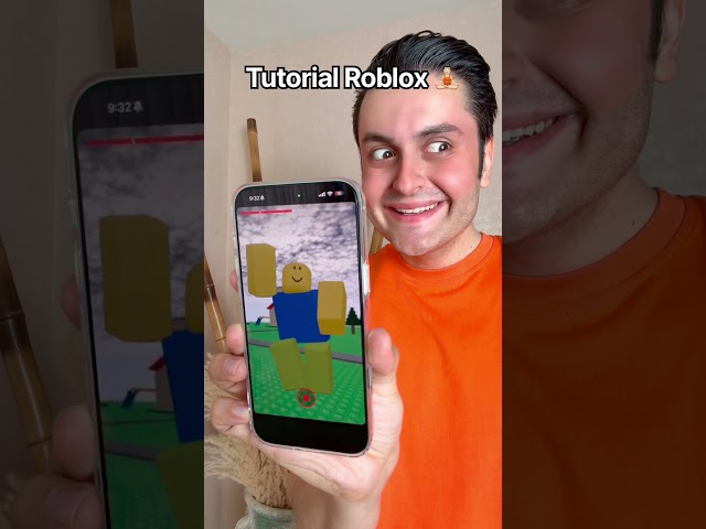 TUTORIAL roblox Gif