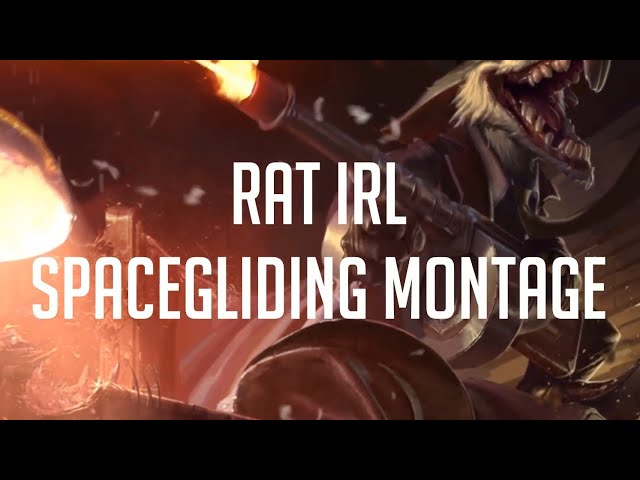 RATIRL Spacegliding Montage