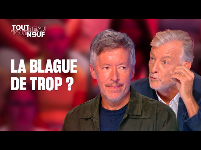 This joke shocked the panelists!