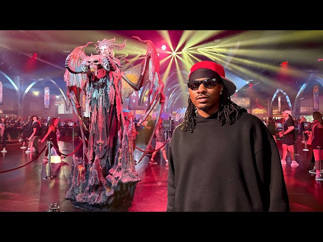 I Went To Blizzcon 2026