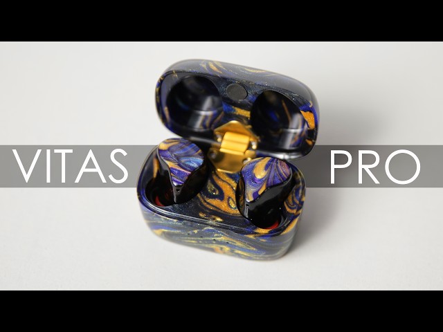 Audiophile Quality In Wireless Earbuds!