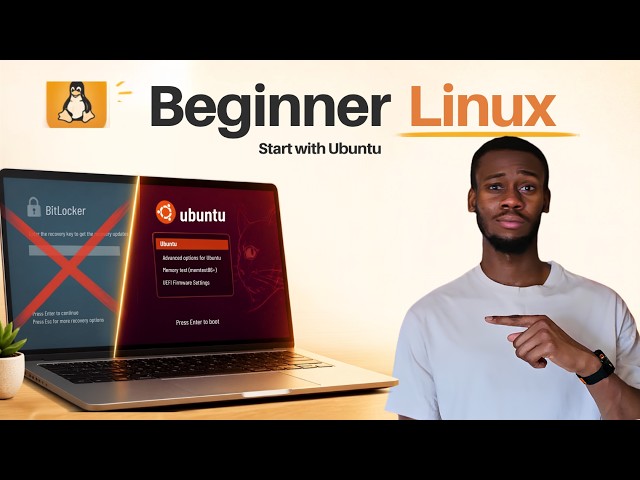 My First Linux Dual Boot (Windows + Ubuntu, Two SSDs) - The Trap Nobody Warns You About