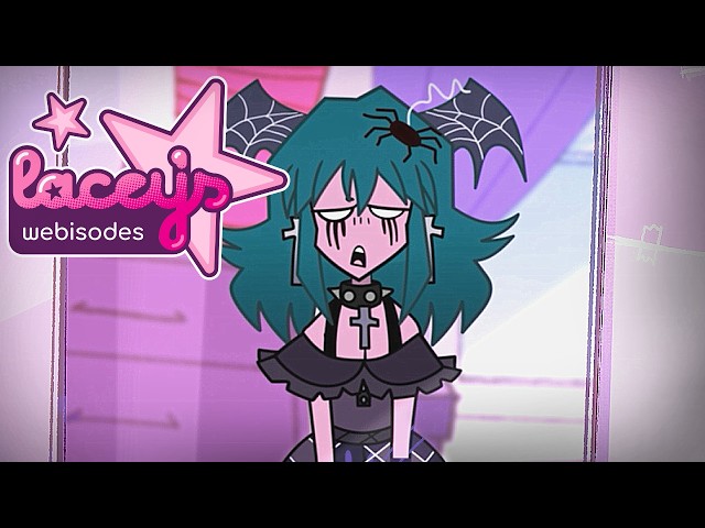 lacey's webisodes E03 - Date prep !