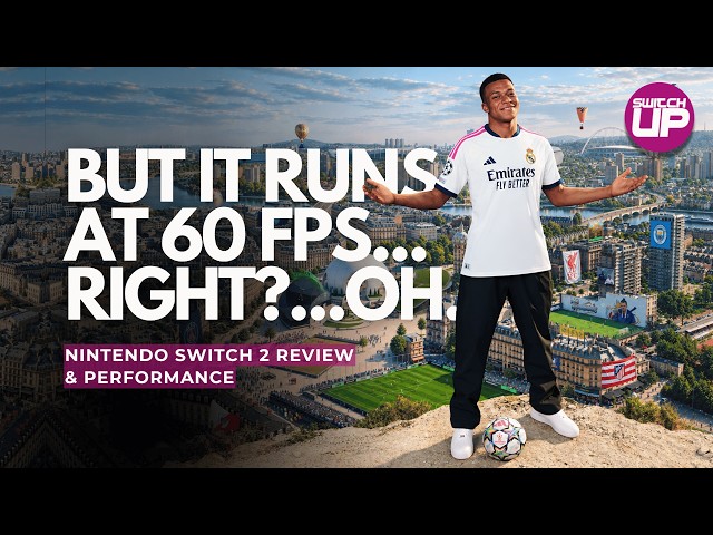 EA Sports FC 27 Nintendo Switch 2 Review