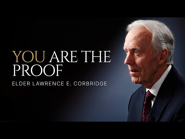 "Stand Forever" Ep. 2 | Reason Down, and Believe | Elder Lawrence E. Corbridge