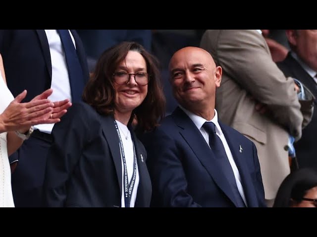THE 60 SECOND SPURS NEWS UPDATE: Lewis Family Injecting Another £120M into Tottenham Hotspur FC