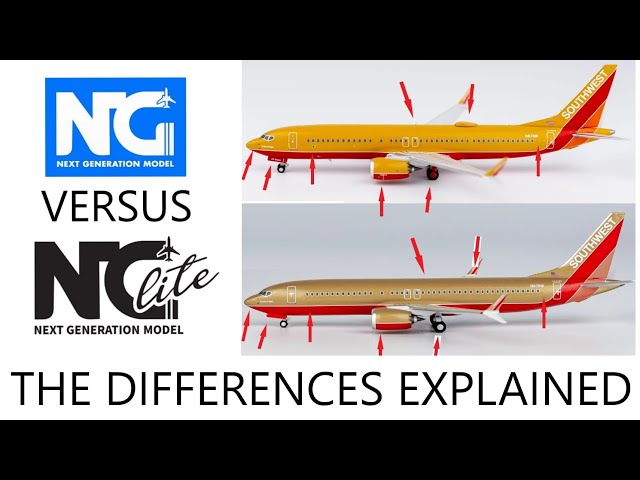 NG Lite vs NG Standard: The Difference Explained