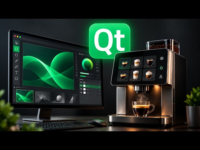 Qt - Quietly Powering UIs Everywhere for Over 30 Years