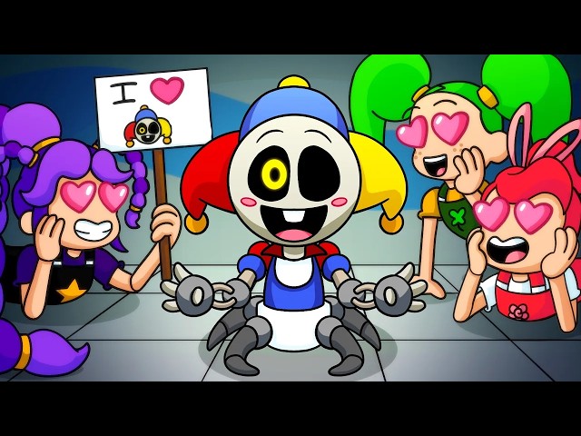 PROTOTYPE's SON Gets a FAN CLUB! (Poppy Playtime Animation)