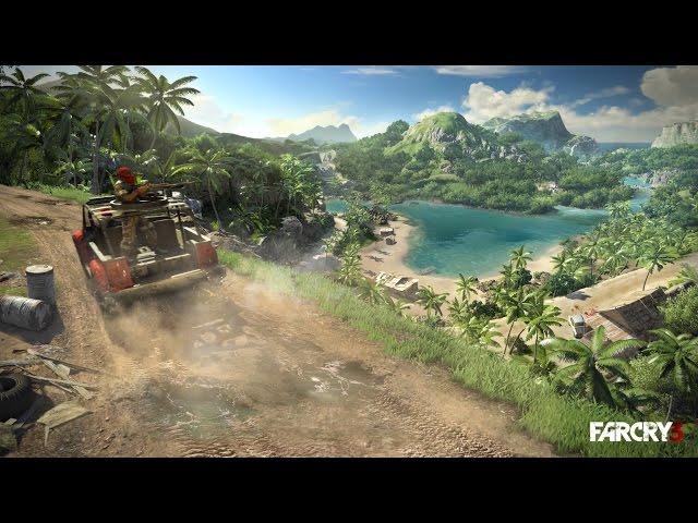 Far Cry 3 #O Começo #Gameplay (PC)