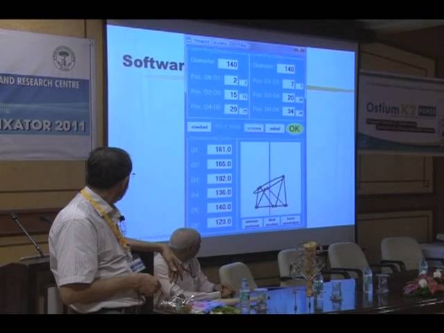 Lecture - Hexapod Fixator