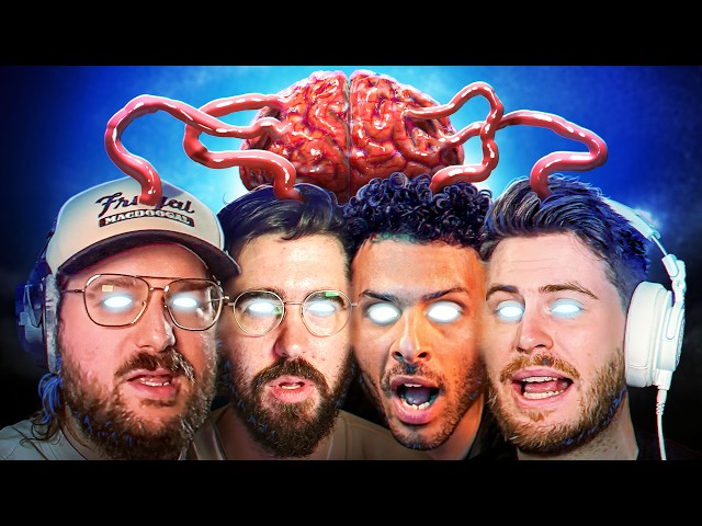 THE VANOSS CREW READS EACH OTHERS MIND (WITH FACECAMS)
