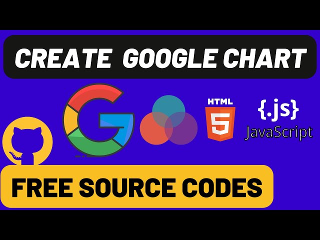 How to make google chart? - Javascript