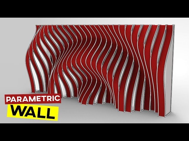 Parametric Wall (Point Attractor)