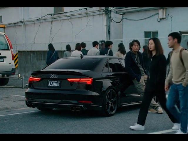 Tokyo Drift remake 