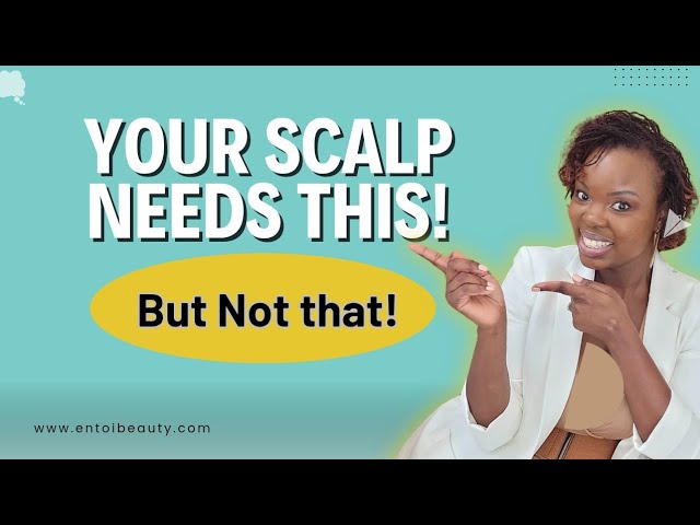 8 Things You SHOULD Be Doing for a Healthy Scalp & 2 to AVOID | Microlocs | Sisterlocs | Locs 