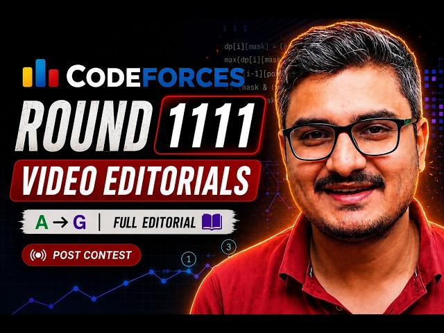 The Mex Greedy | Codeforces Round 1119 | Video Editorial